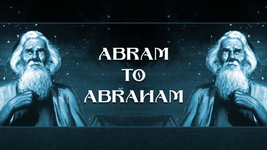 Father Abraham!!!